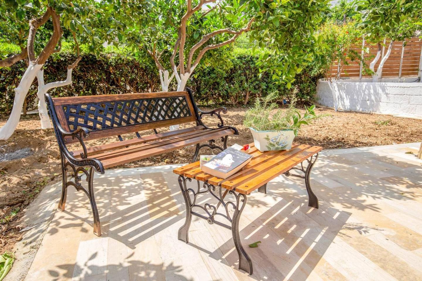 Agia Pelagia Blue Apt With Seaview 50M From Sea Apartman Kültér fotó