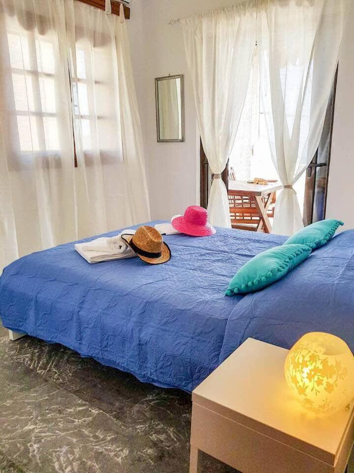 Agia Pelagia Blue Apt With Seaview 50M From Sea Apartman Kültér fotó